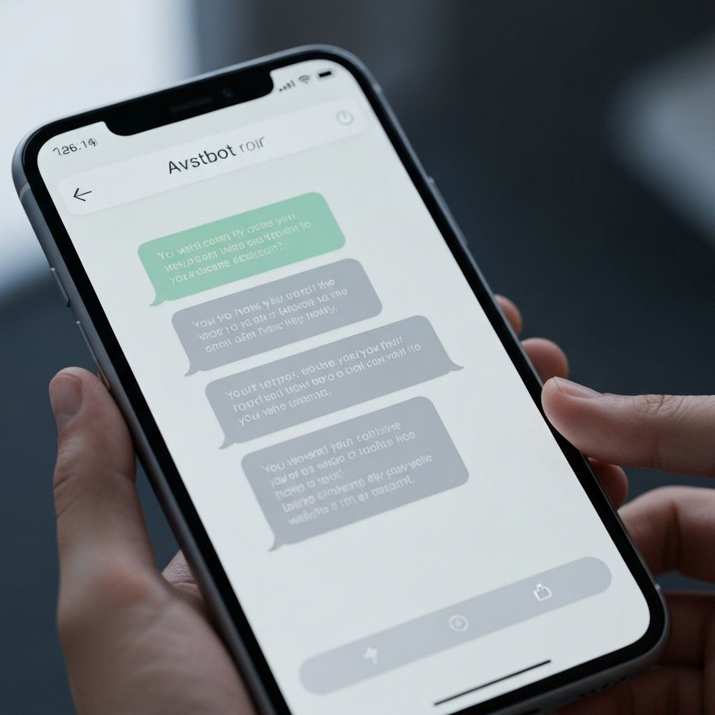 Chatbot AI Assistant