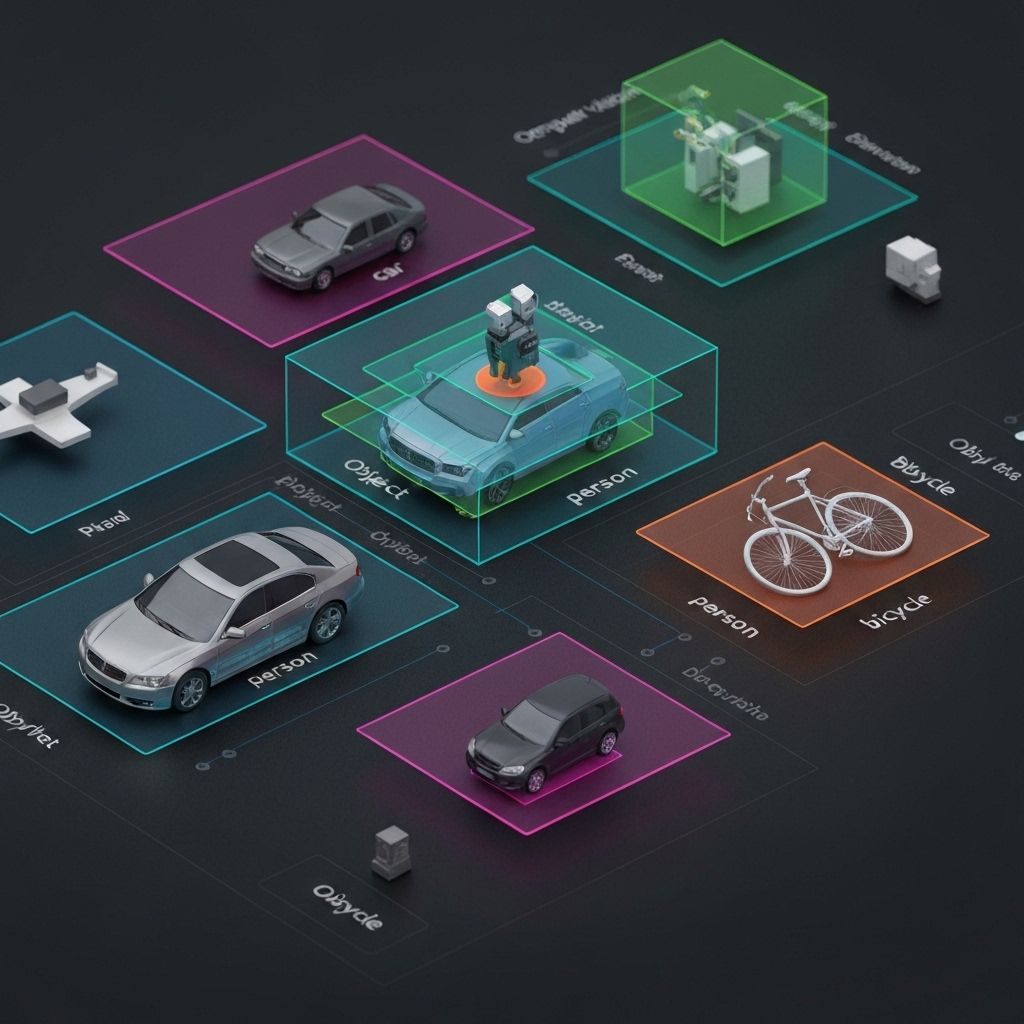 Computer Vision Technology