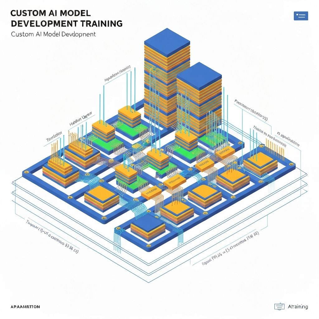 Custom AI Model Development